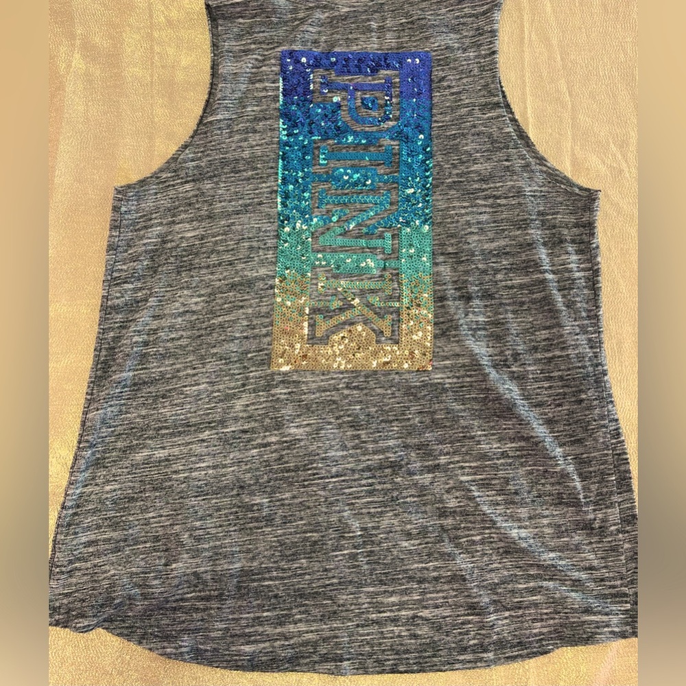 VS PINK TANK TOP
